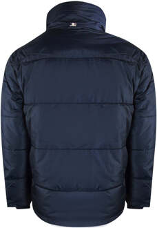 Active Puffer Marineblauwe Jas Navy - 2XL