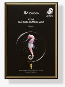 Active Seahorse Firming Mask Set Prime 30ml x 10 sheets
