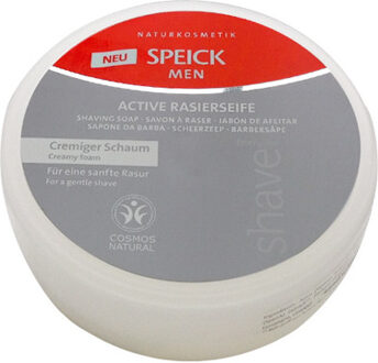 Active Shaving Soap Piece