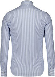 Active shirt lange mouw overhemden act520ml/91609 Lichtblauw - 39 (M)