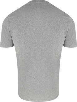 Active Small Pocket Lichtgrijs T-shirt - maat XL