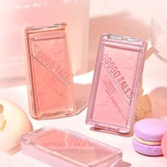 Active Soft Mist Powder Blusher - 4 Colors #G04 - 7.1g