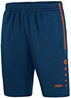 Active Trainingsshort - Shorts  - blauw donker - 128