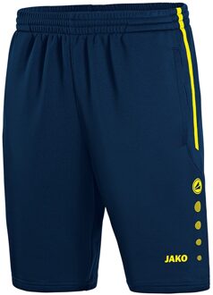 Active Trainingsshort - Shorts  - blauw donker - 140