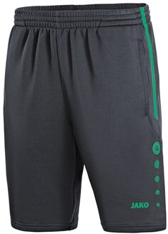 Active Trainingsshort - Shorts  - grijs donker - 128