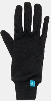 Active Warm Eco Handschoenen Junior zwart - M