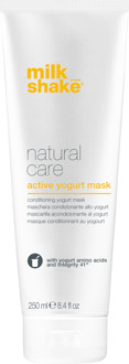 active yoghurt mask 250 ml - Haarmasker droog haar