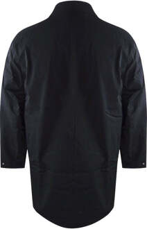 Active Zwarte Trenchcoat