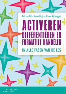 Activeren, Differentiëren En Formatief Handelen - Det van Gils