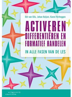 Activeren, Differentiëren En Formatief Handelen - Det van Gils