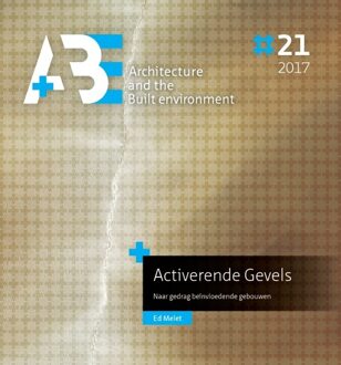 Activerende gevels - Boek Ed Melet (9463660011)
