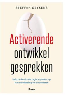 Activerende ontwikkelgesprekken -  Steffan Seykens (ISBN: 9789024467020)