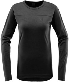 Actives Merino II Q Roundneck - Dames - maat XS