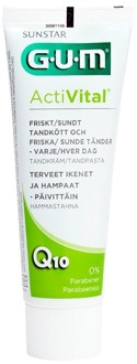 Activital Q10 Tandpasta