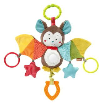 Activiteitenvleermuis Classic Stars 25 Cm