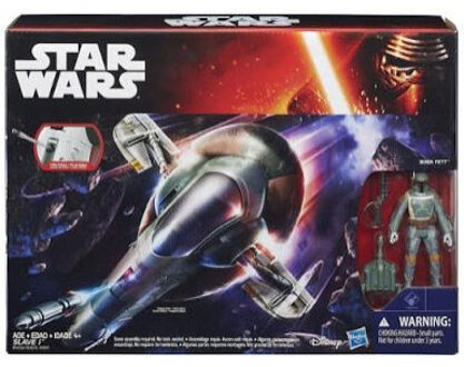 Acton vehcle star wars: slave