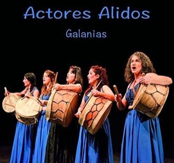 Actores Alidos - Galanias