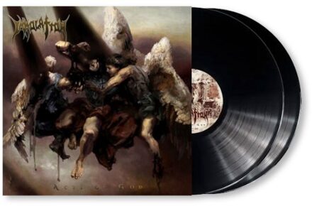 Acts Of God - Immolation