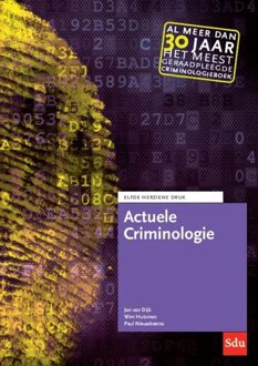 Actuele Criminologie - Jan van Dijk, Wim Huisman, Paul Nieuwbeerta - ebook