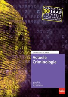 Actuele Criminologie - Jan van Dijk