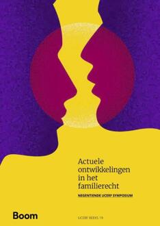 Actuele ontwikkelingen in het familierecht -  Anne Brons (ISBN: 9789462121119)