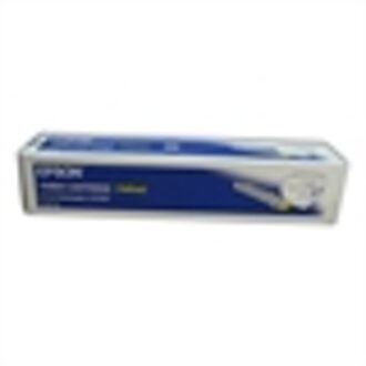 AcuLaser C4100 tonercartridge geel standard capacity 8.000 pagina's 1-pack