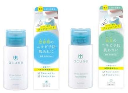 Acune Medicated Wipe Lotion Refreshing - 200ml