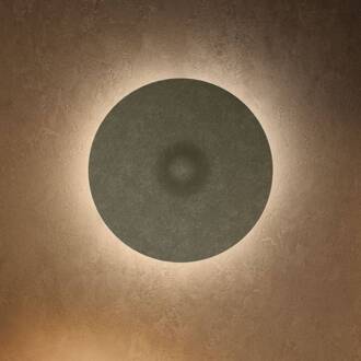 Acustica LED wandlamp, blauwgroen, 3000K, DALI