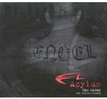 Acylum - The Enemy (Ltd)