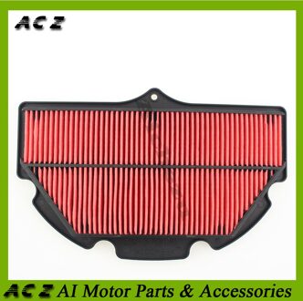 Acz Motorcycle Vervanging Luchtinlaatfilter Cleaner Katoen Gaas Luchtfilter Voor Suzuki GSXR600 GSXR750 K6 K8 2006
