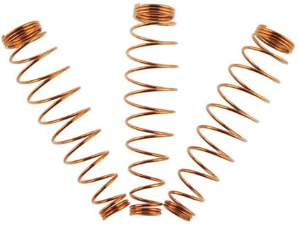 AD-90pcs Duurzaam Koper Gouden Jack Springs Reparatie Deel Voor De Piano