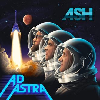 Ad Astra - Ash