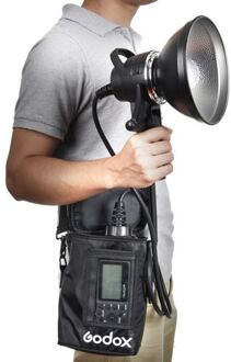 AD-H600B 600Ws Flitskop voor AD600 Bowens Mount