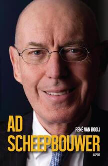 Ad Scheepbouwer - Boek René van Rooij (9461538278)