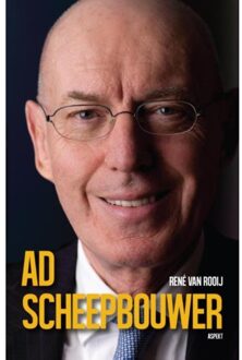 Ad Scheepbouwer - Boek René van Rooij (9461538278)