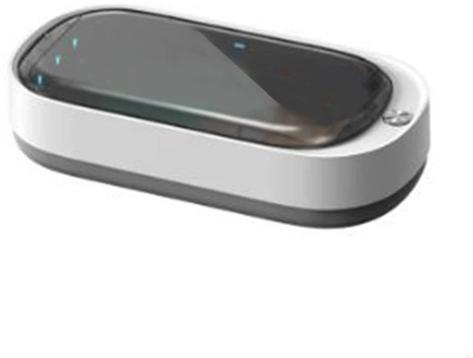 AD-UV Disinfection Box, Portable Large Uv Disinfection Box with Ozone Sanitizing, Phone Masks Uv Disinfection Box