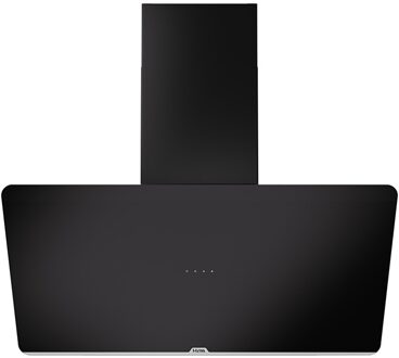 AD690ZT Schouwkap Zwart