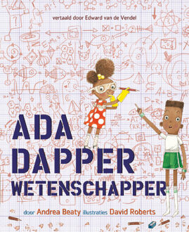 Ada Dapper, wetenschapper - Boek Andrea Beaty (9057125110)