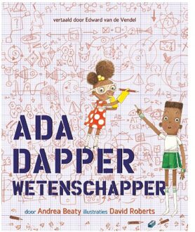 Ada Dapper, wetenschapper - Boek Andrea Beaty (9057125110)