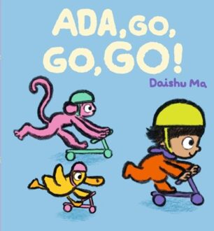 Ada, Go, Go, Go! - Ada's World Of Fun - Daishu Ma