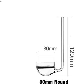 Ada Ronde Bodem Aquairum Viv Misic Stijl Aquarium Diffuser Voor Plant Tank ronde bodem 30mm
