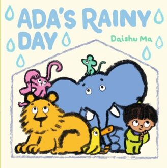 Ada's Rainy Day - Ada's World Of Fun - Daishu Ma