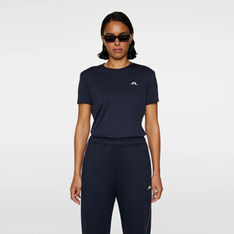 Ada T-shirt Dames-Donkerblauw - XS,S,L