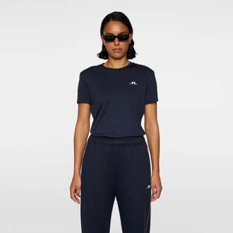 Ada T-shirt Dames-Donkerblauw - XS,S,M,L,XL