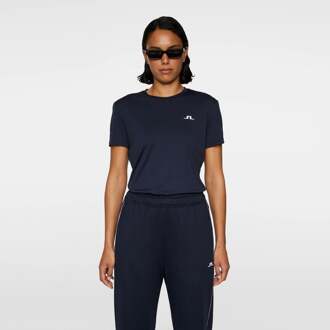 Ada T-shirt Dames-Donkerblauw - XS,S,M,L