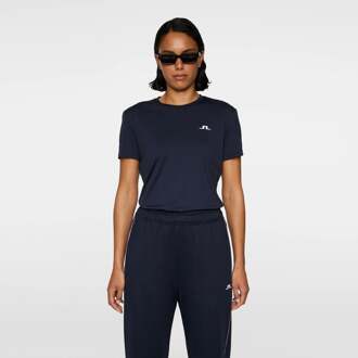 Ada T-shirt Dames-Donkerblauw - XS,S