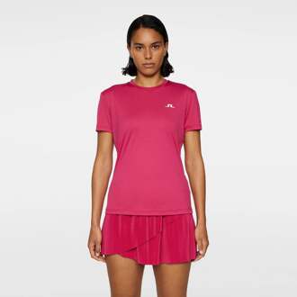 Ada T-shirt Dames-Rood - XL