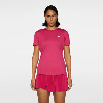 Ada T-shirt Dames-Rood - XS,S,M