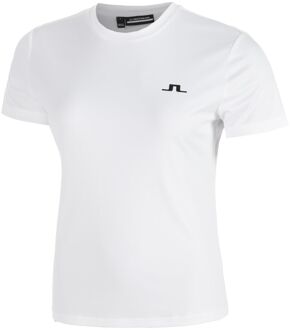 Ada T-shirt Dames-Wit - XL