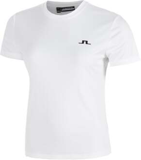 Ada T-shirt Dames-Wit - XS,S,M,L,XL